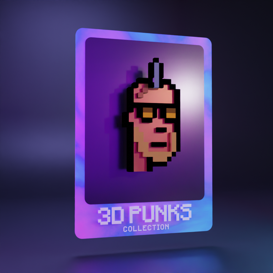 3D Punk #33
