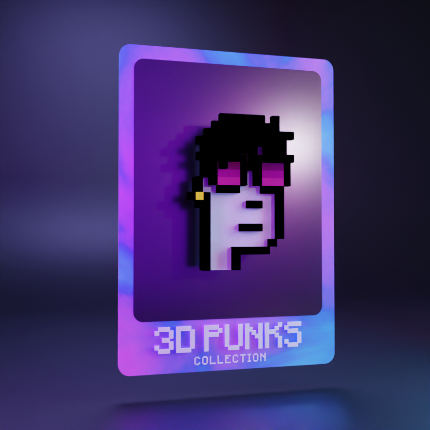 3D Punk #3309