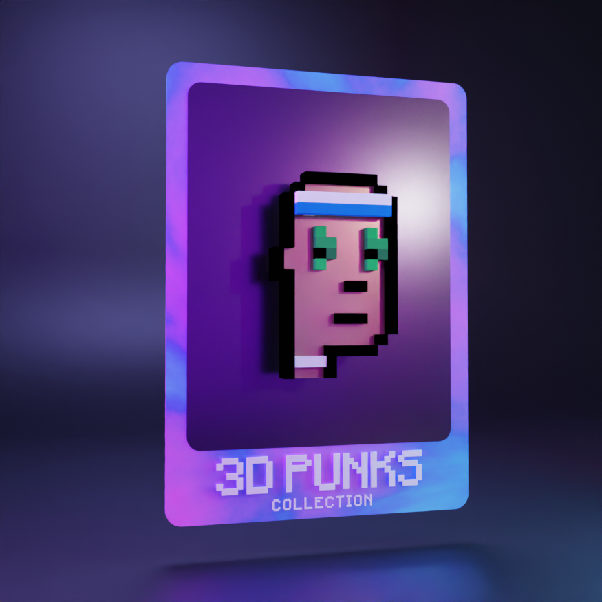 3D Punk #3313