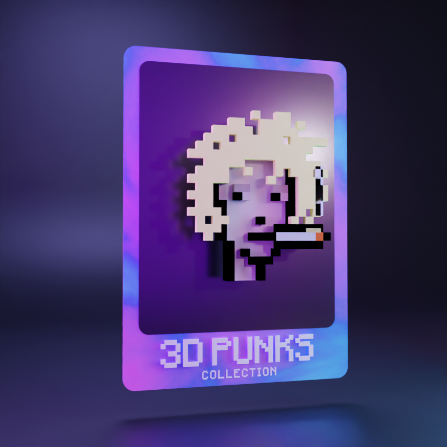 3D Punk #3314