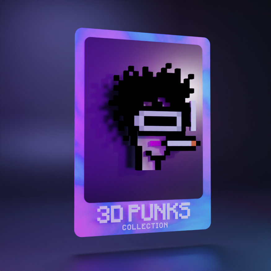 3D Punk #3316