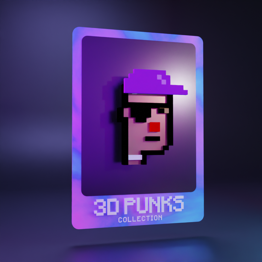 3D Punk #332