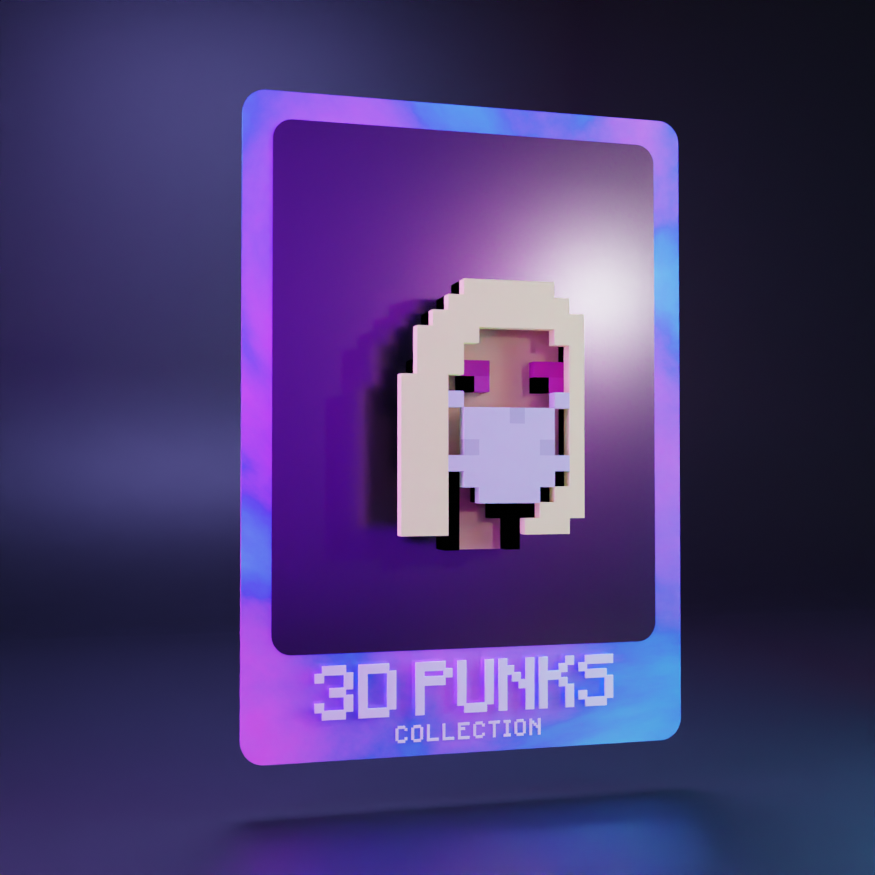 3D Punk #3322