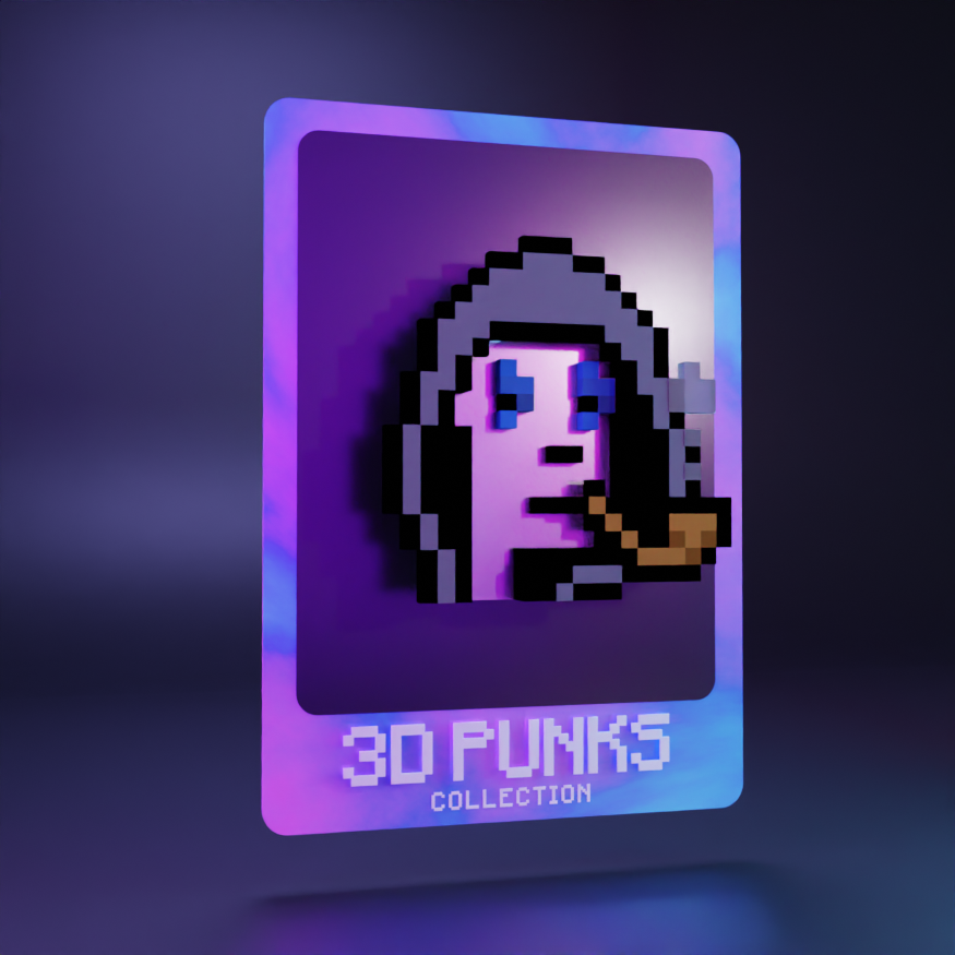 3D Punk #3323