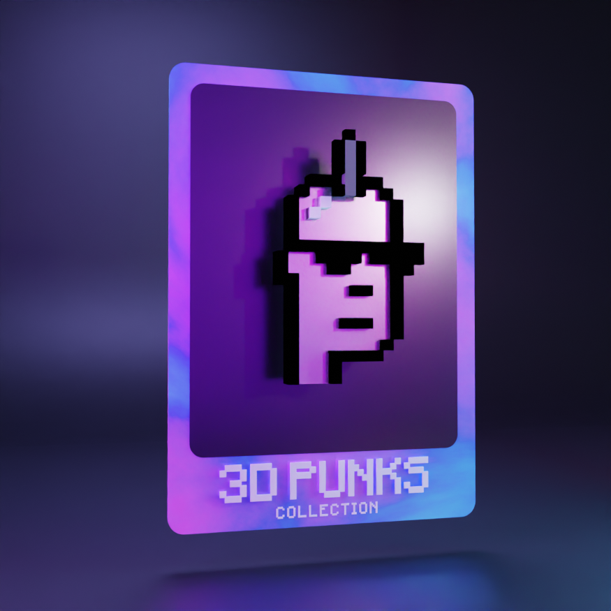 3D Punk #3324