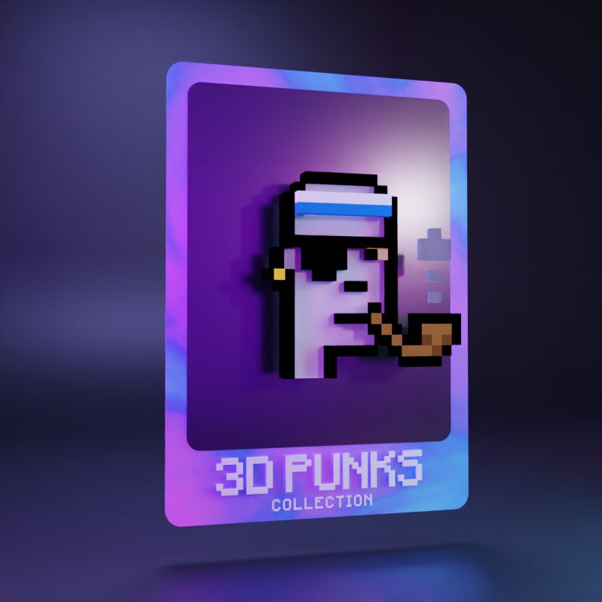 3D Punk #3325