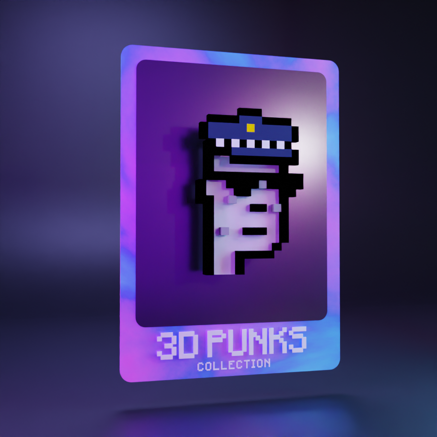 3D Punk #3327