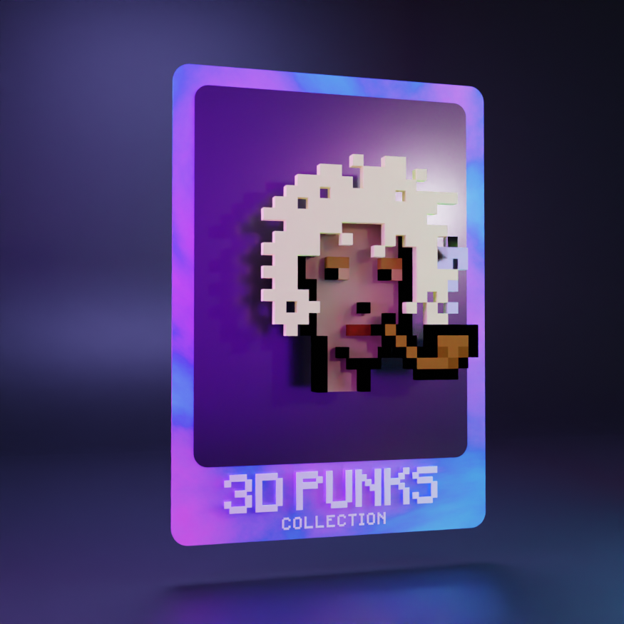 3D Punk #333