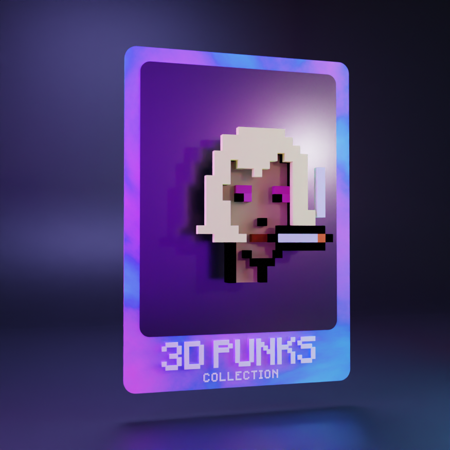 3D Punk #334