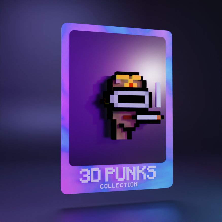 3D Punk #3344