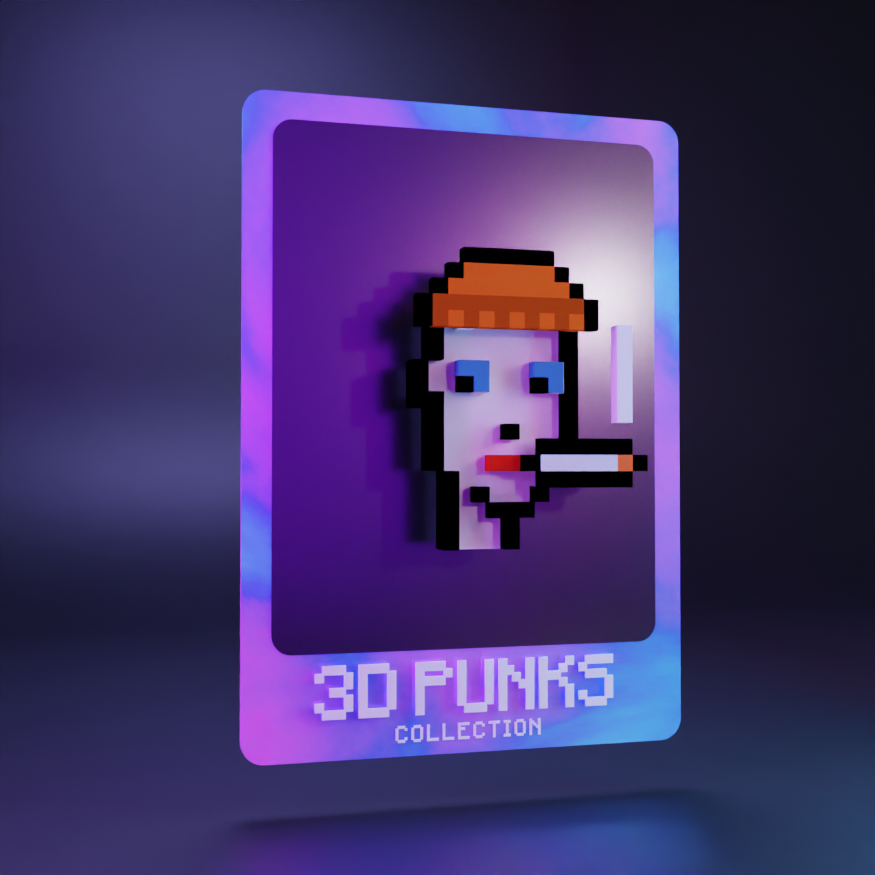 3D Punk #335