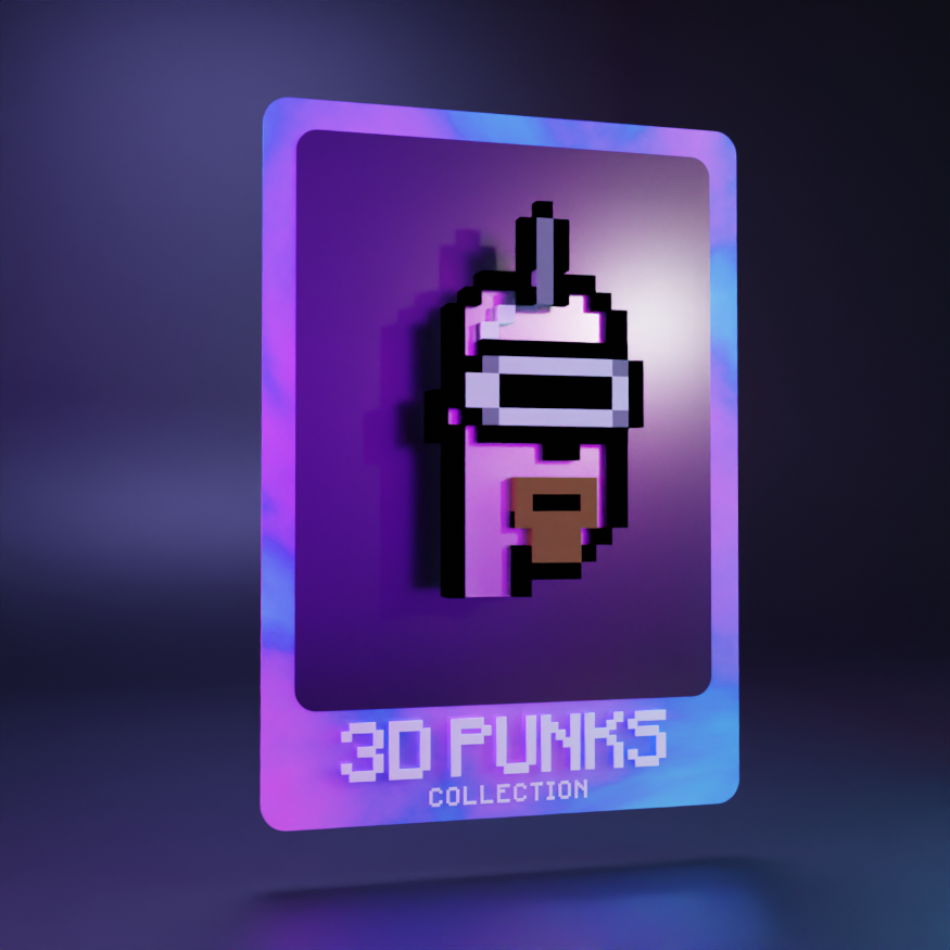 3D Punk #3353
