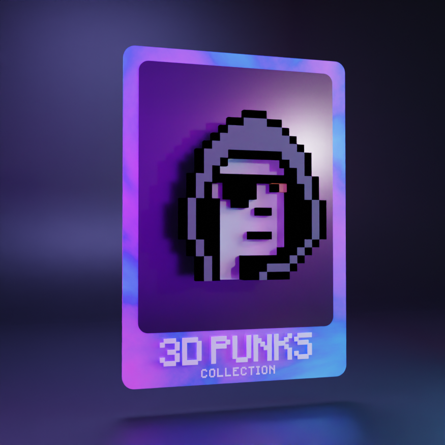 3D Punk #3358