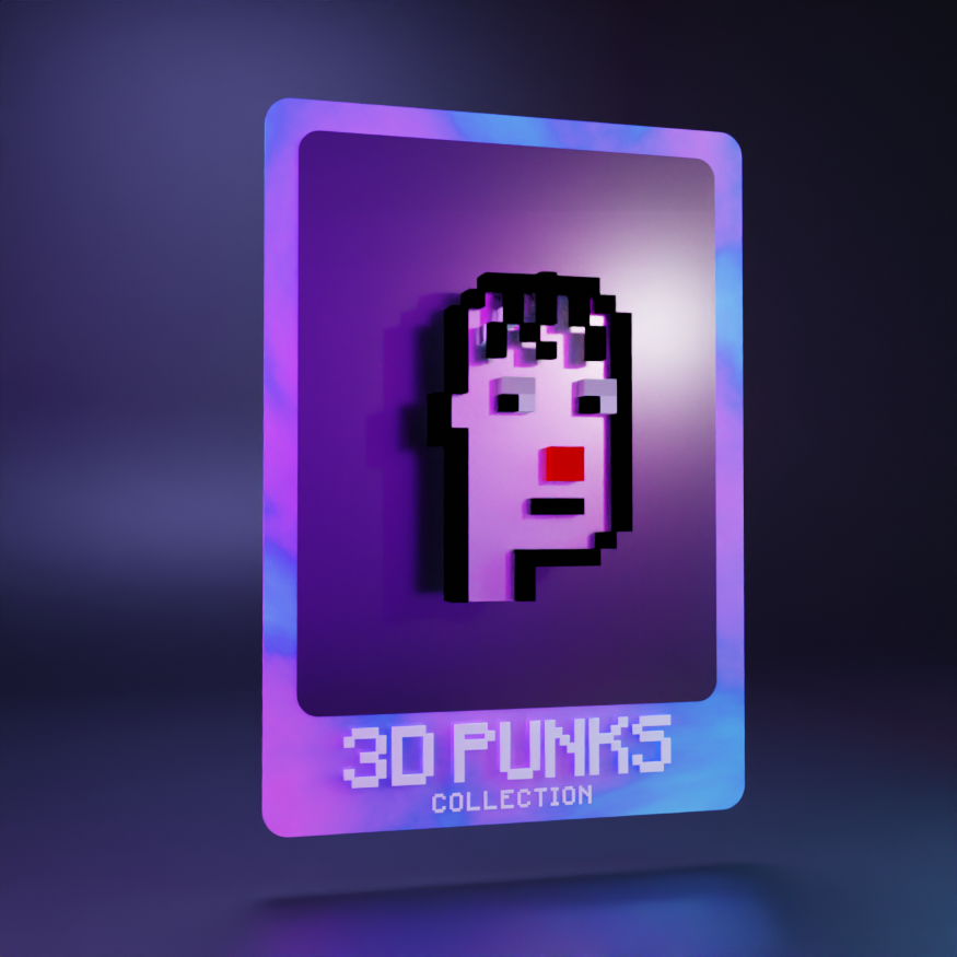 3D Punk #3361