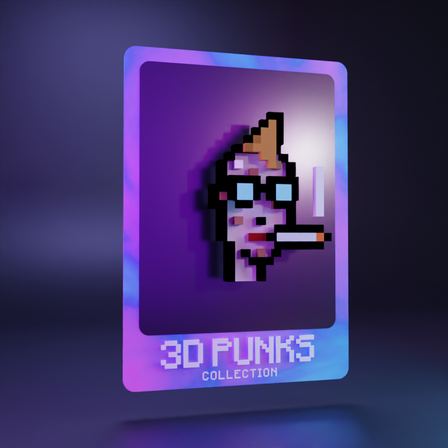 3D Punk #3362