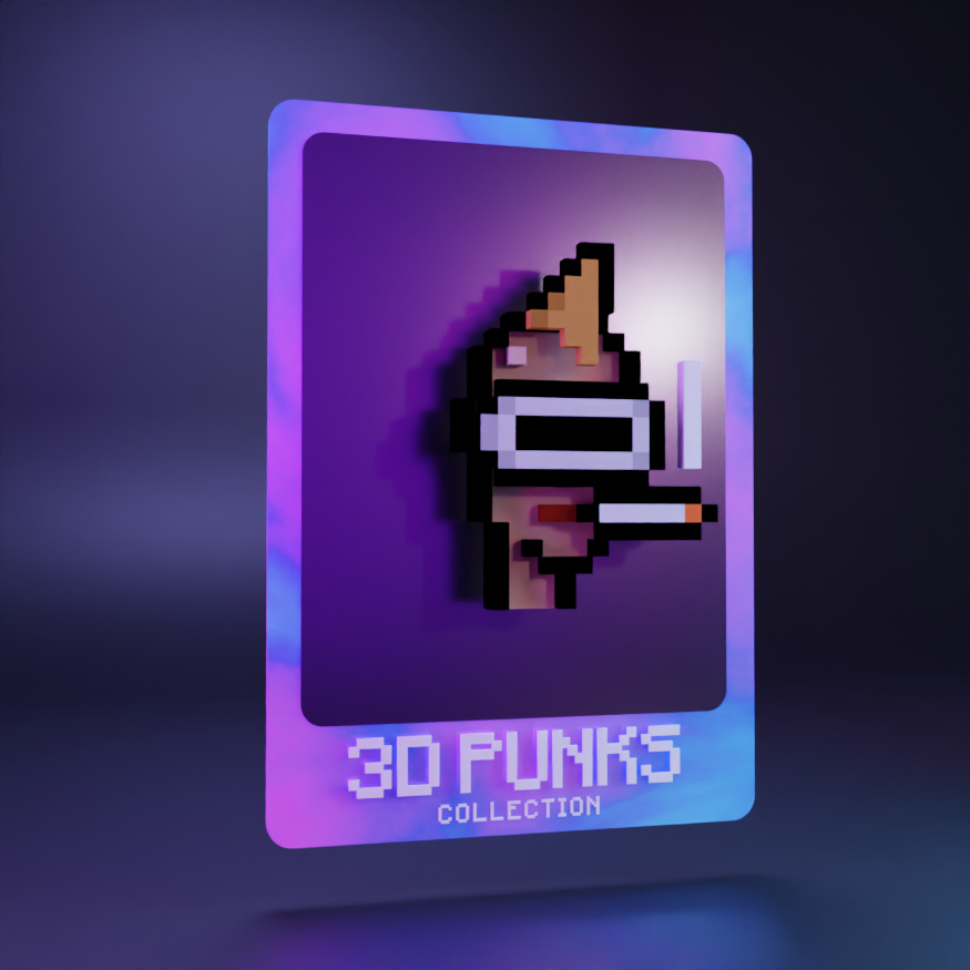 3D Punk #3363