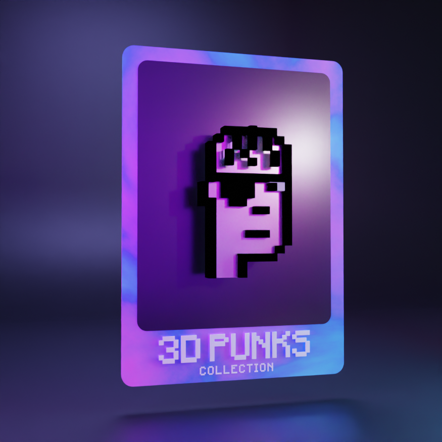 3D Punk #3365