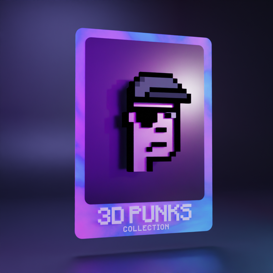 3D Punk #3368