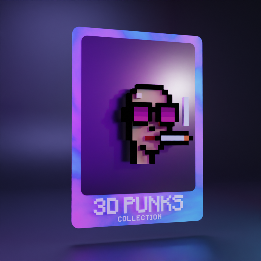 3D Punk #3374