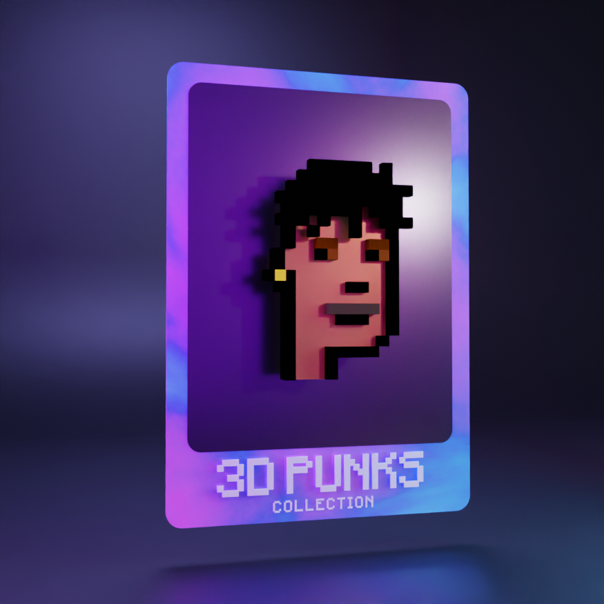 3D Punk #3378