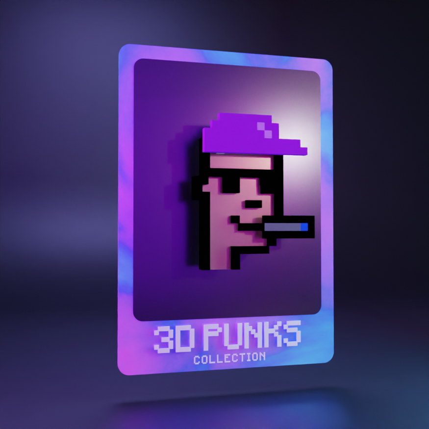 3D Punk #338