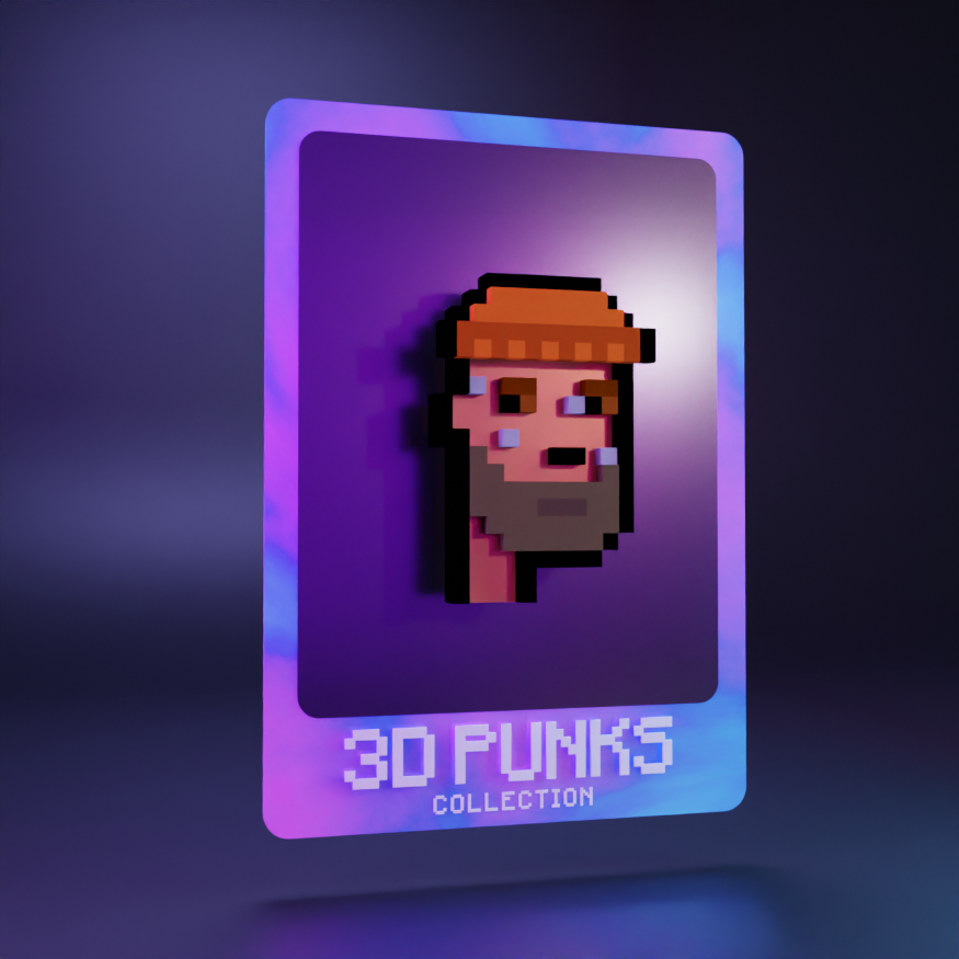3D Punk #339