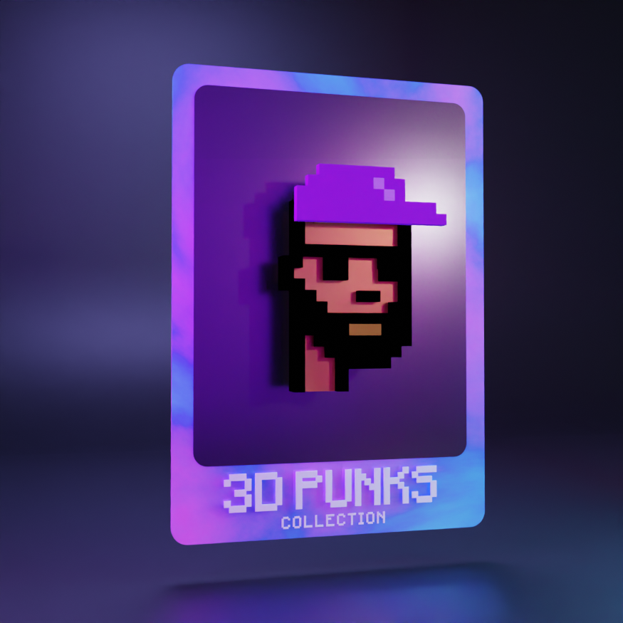 3D Punk #3408