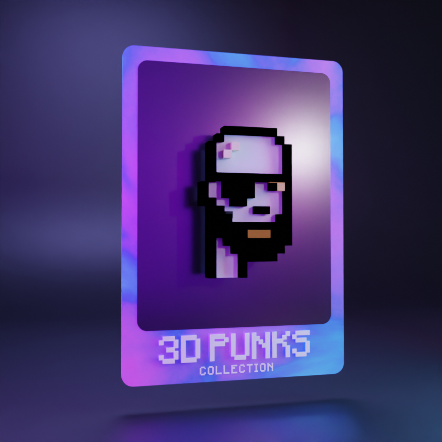 3D Punk #3416