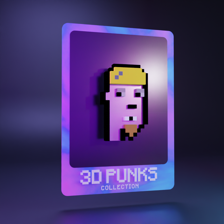 3D Punk #3417