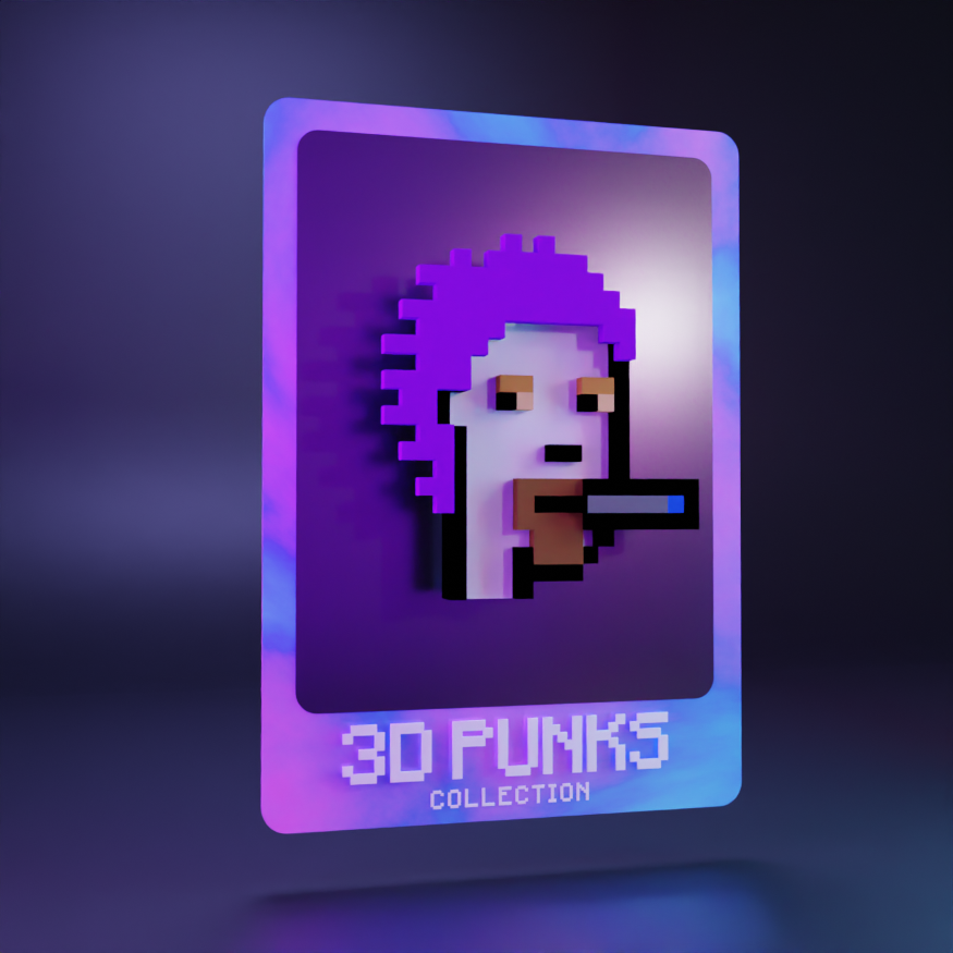 3D Punk #3423