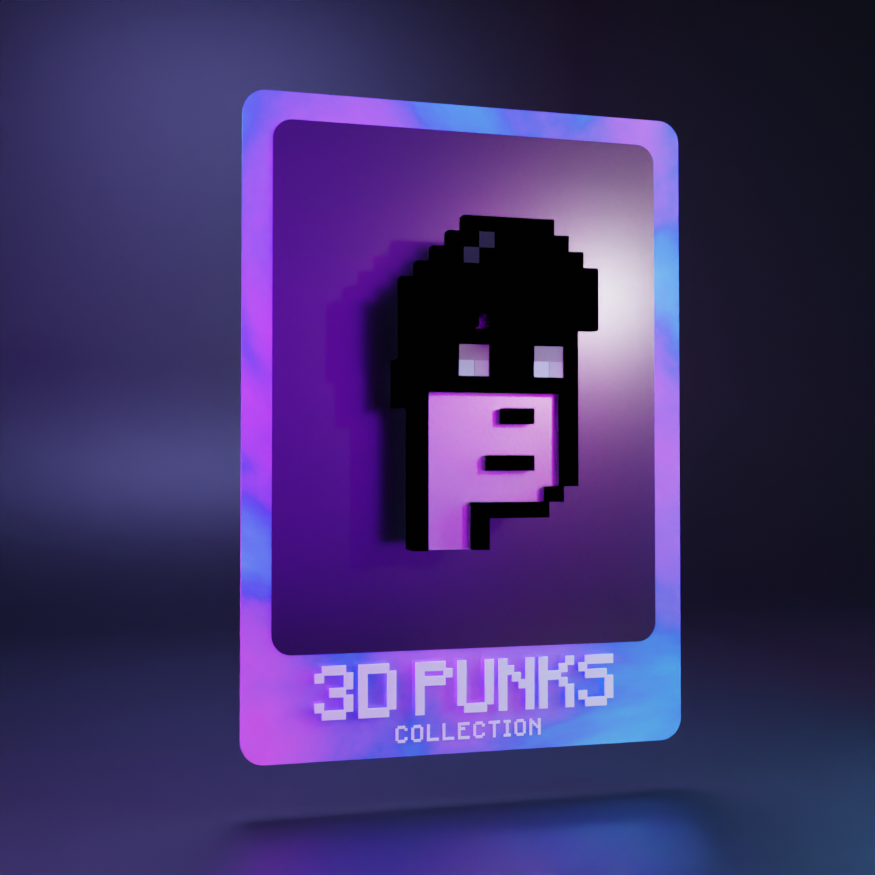 3D Punk #3433