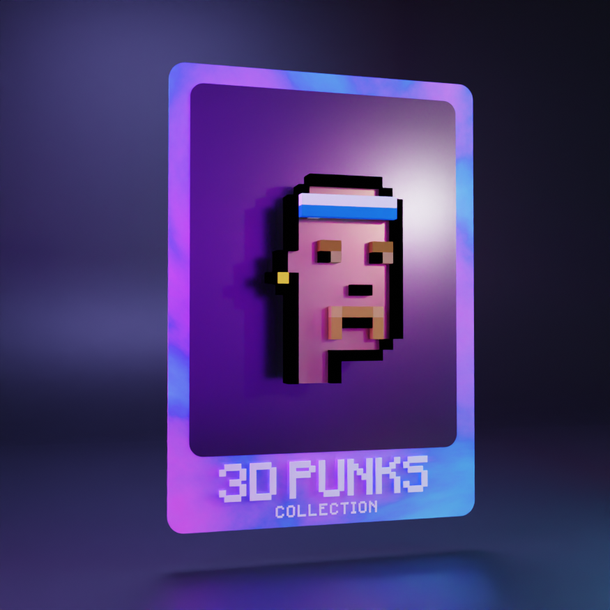 3D Punk #3440