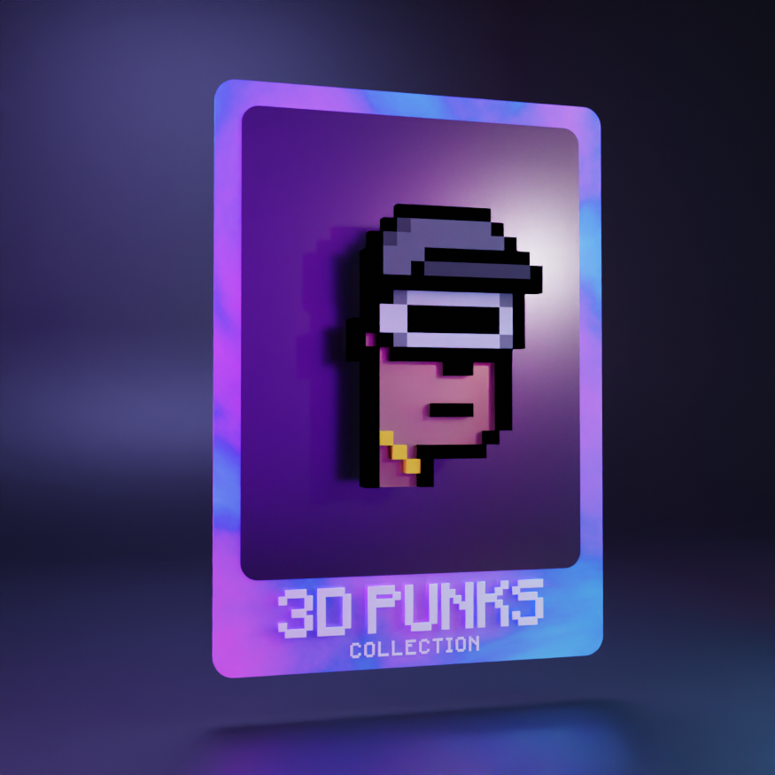 3D Punk #3446