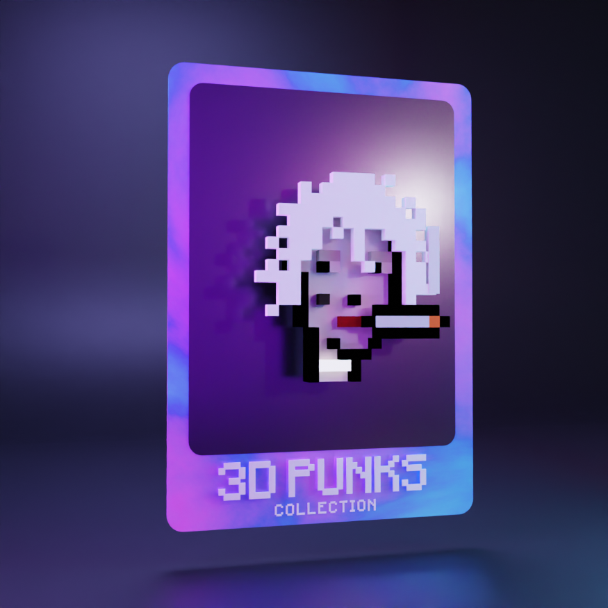 3D Punk #345