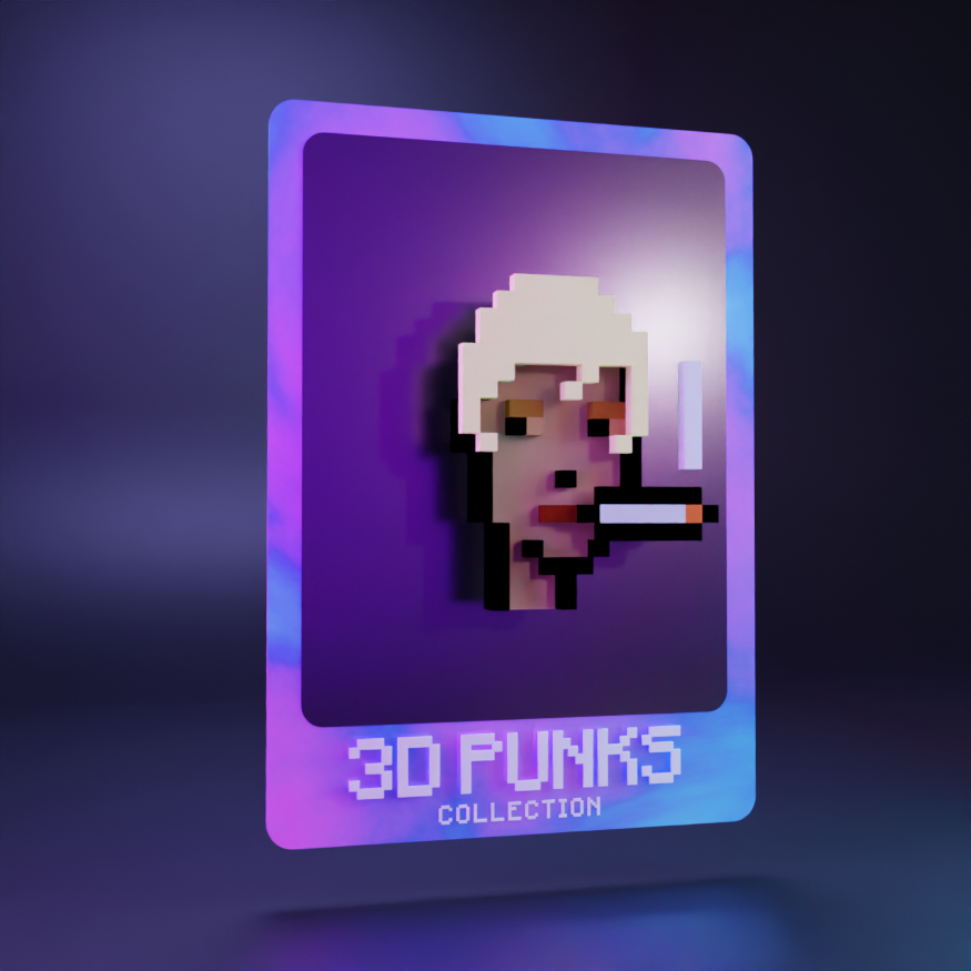 3D Punk #3453
