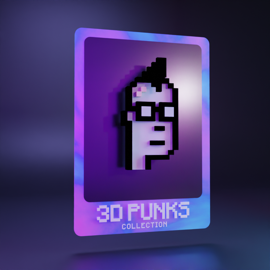 3D Punk #3455