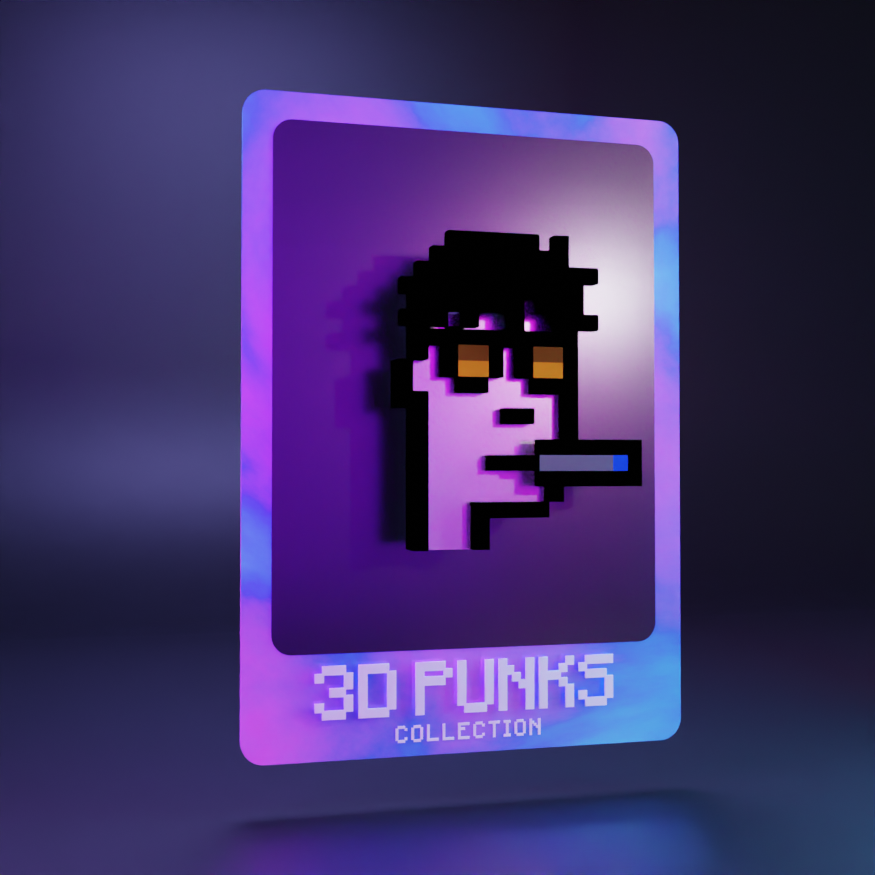 3D Punk #346