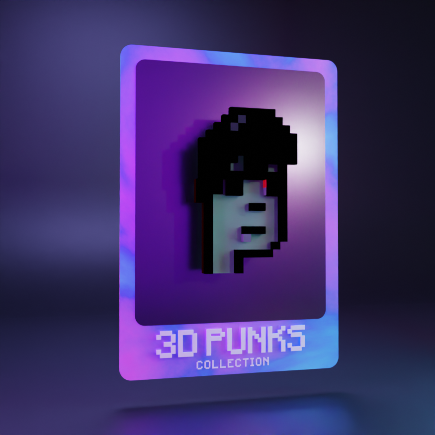 3D Punk #3461