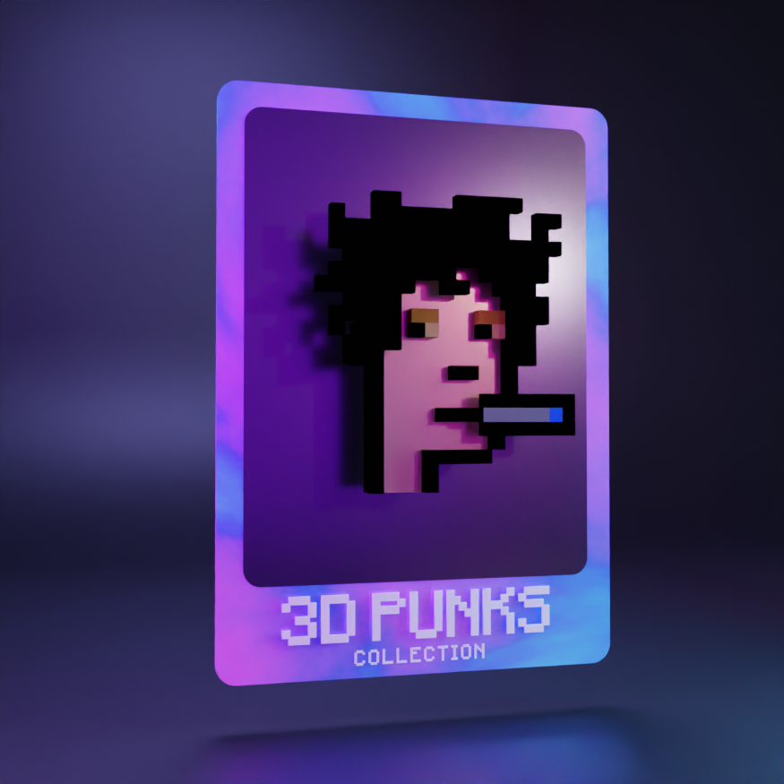 3D Punk #3463