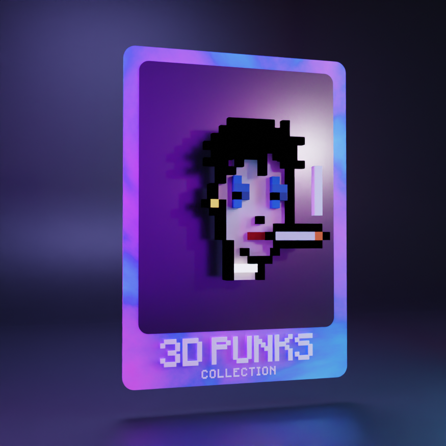 3D Punk #3466