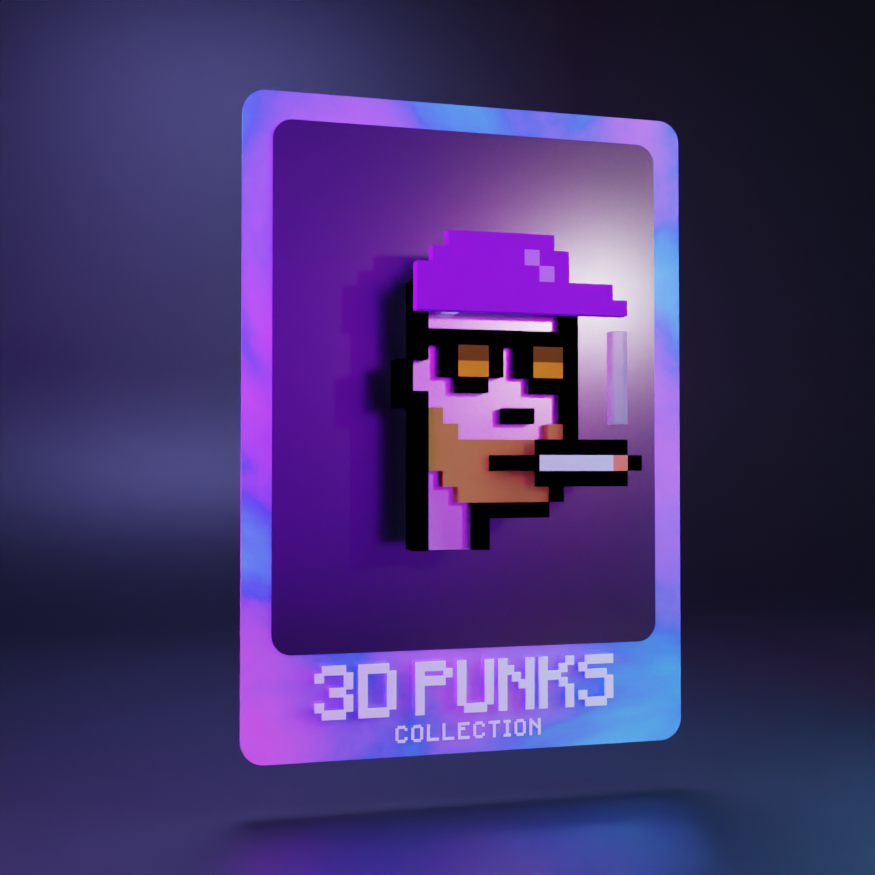 3D Punk #348