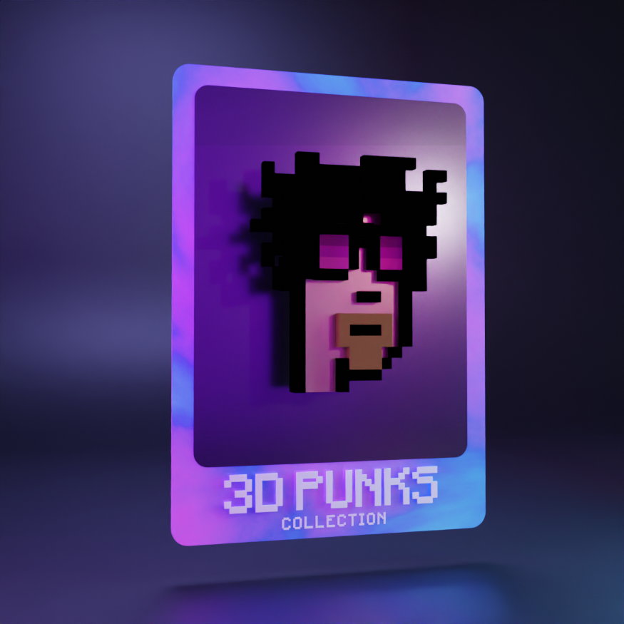 3D Punk #3483