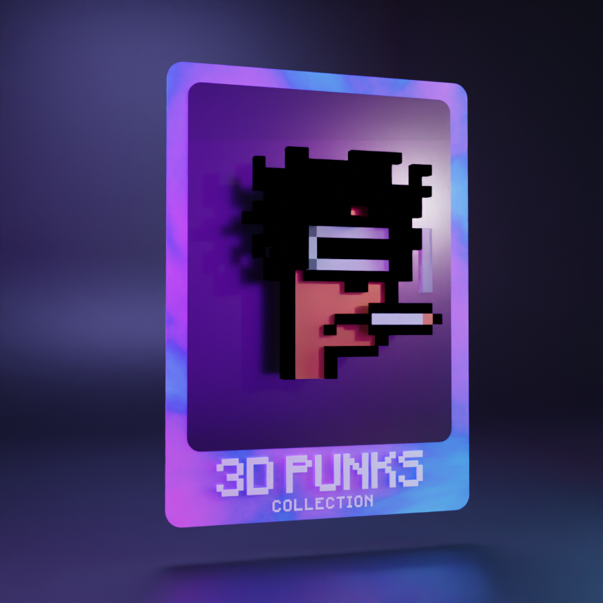 3D Punk #3508