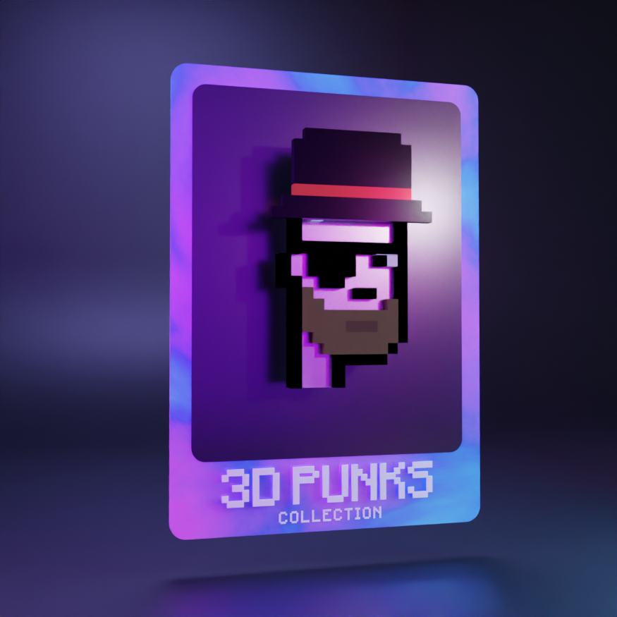 3D Punk #3511