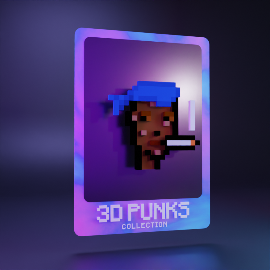 3D Punk #3512