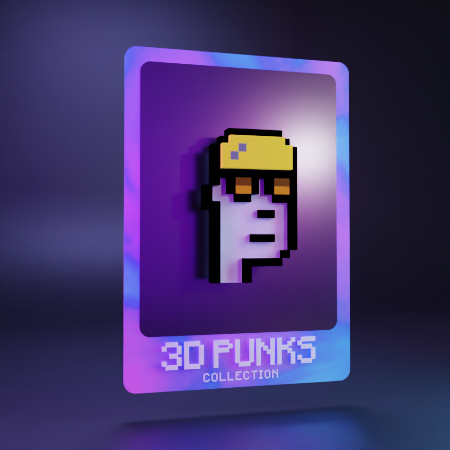 3D Punk #3513