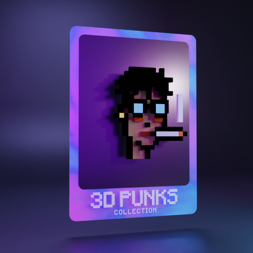 3D Punk #3515