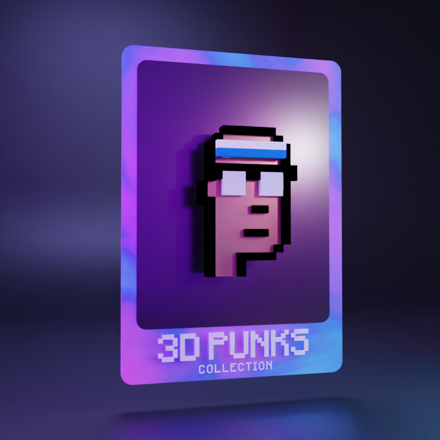 3D Punk #3518