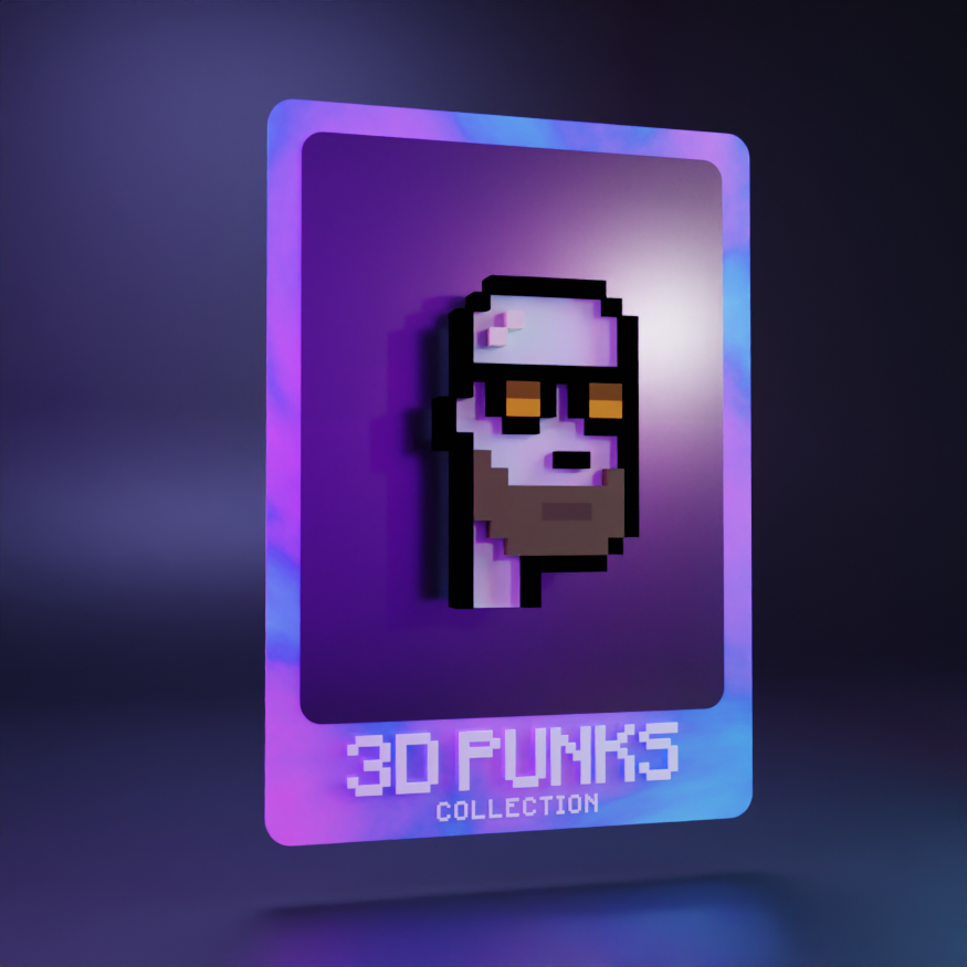 3D Punk #3520