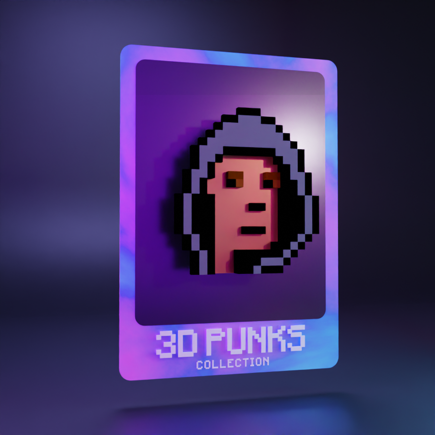 3D Punk #3521